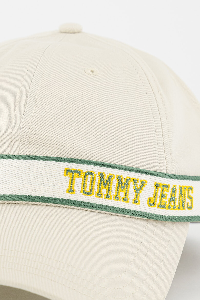 Tommy Jeans Шапка с лого - Pepit.bg