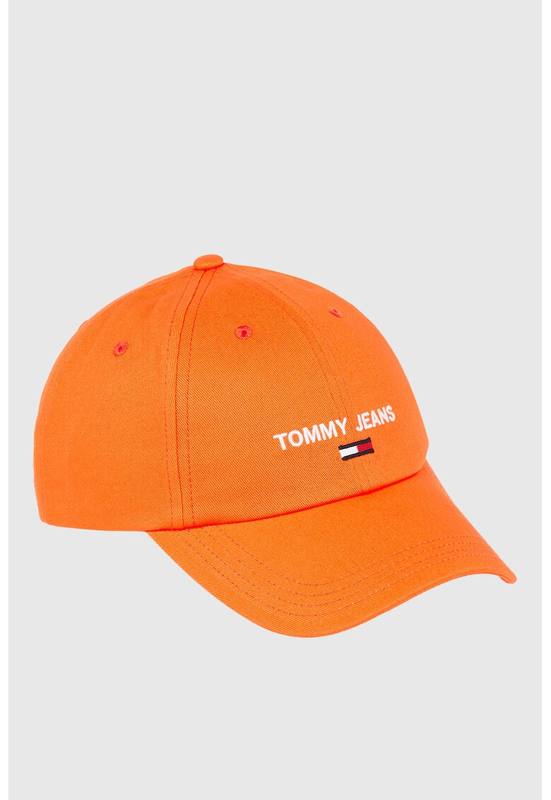 Tommy Jeans Шапка с лого - Pepit.bg