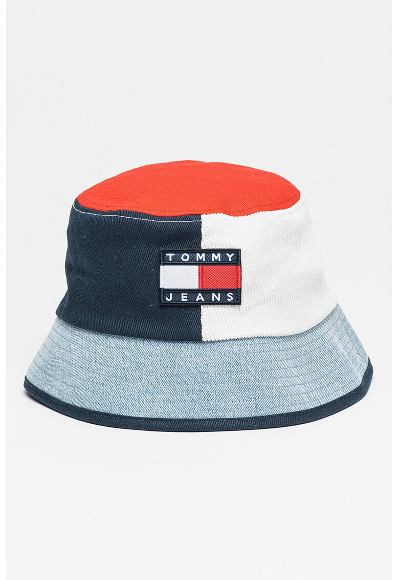 Tommy Jeans Шапка с лого - Pepit.bg