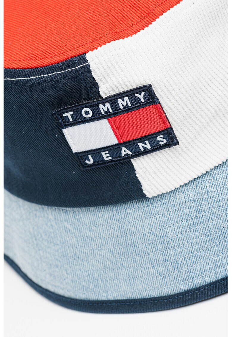 Tommy Jeans Шапка с лого - Pepit.bg