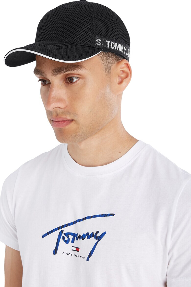 Tommy Jeans Шапка с лого - Pepit.bg