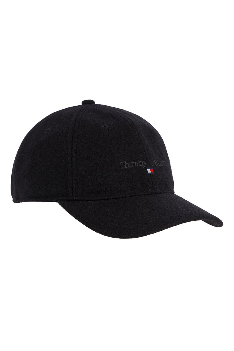 Tommy Jeans Шапка с вълна - Pepit.bg