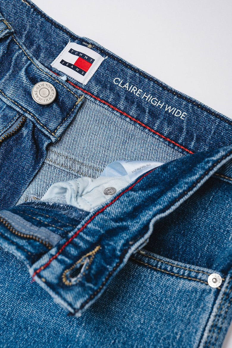 Tommy Jeans Широки дънки Claire с висока талия - Pepit.bg