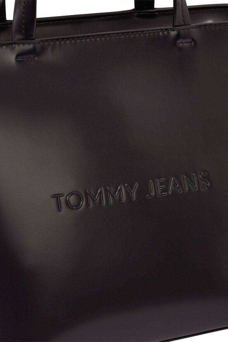Tommy Jeans Шопинг чанта Essential от еко кожа - Pepit.bg