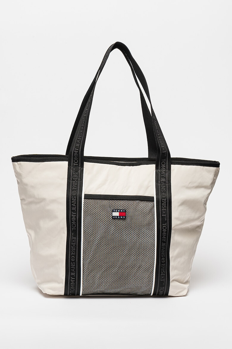 Tommy Jeans Шопинг чанта Heritage - Pepit.bg