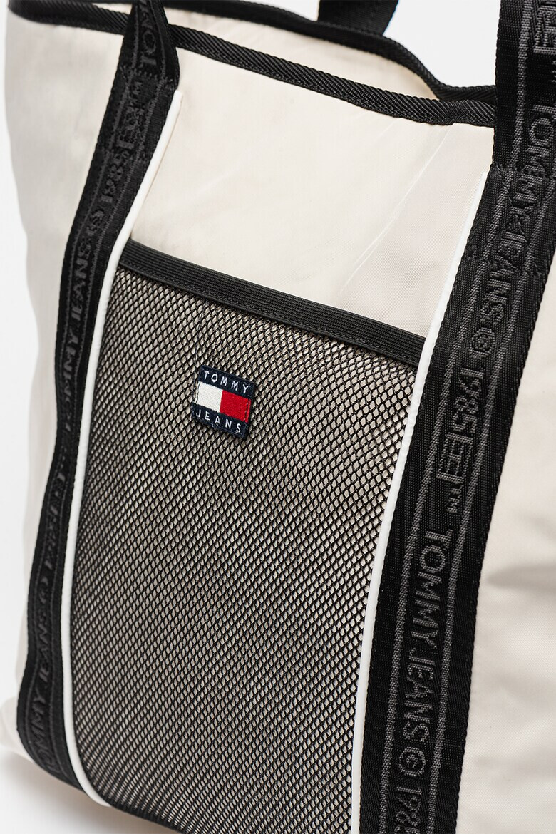 Tommy Jeans Шопинг чанта Heritage - Pepit.bg