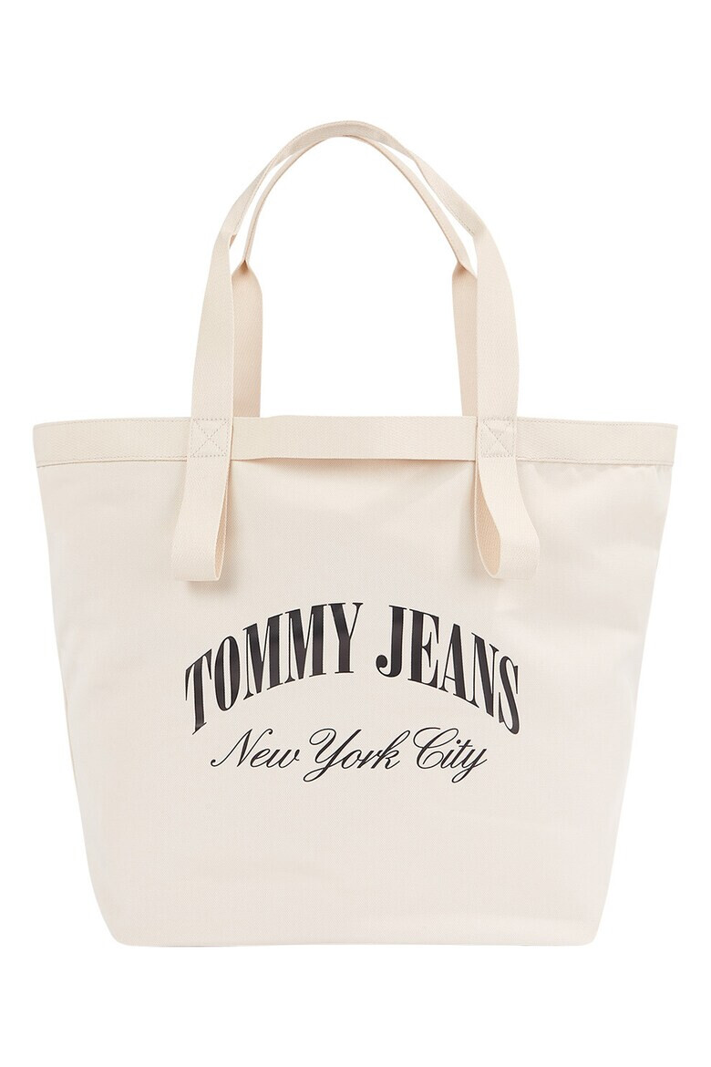 Tommy Jeans Шопинг чанта с лого - Pepit.bg