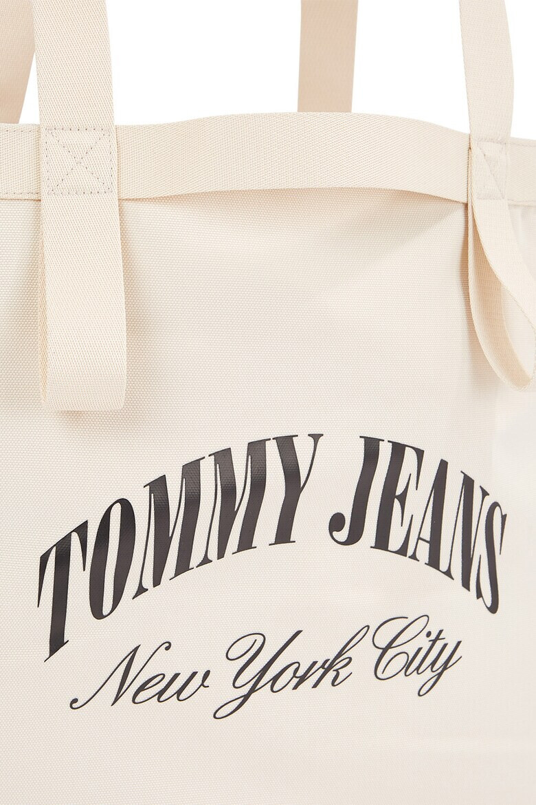 Tommy Jeans Шопинг чанта с лого - Pepit.bg