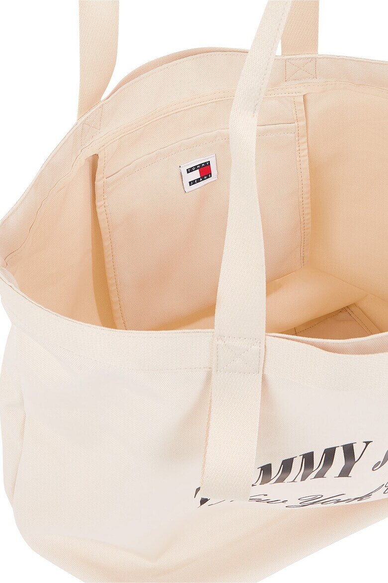 Tommy Jeans Шопинг чанта с лого - Pepit.bg