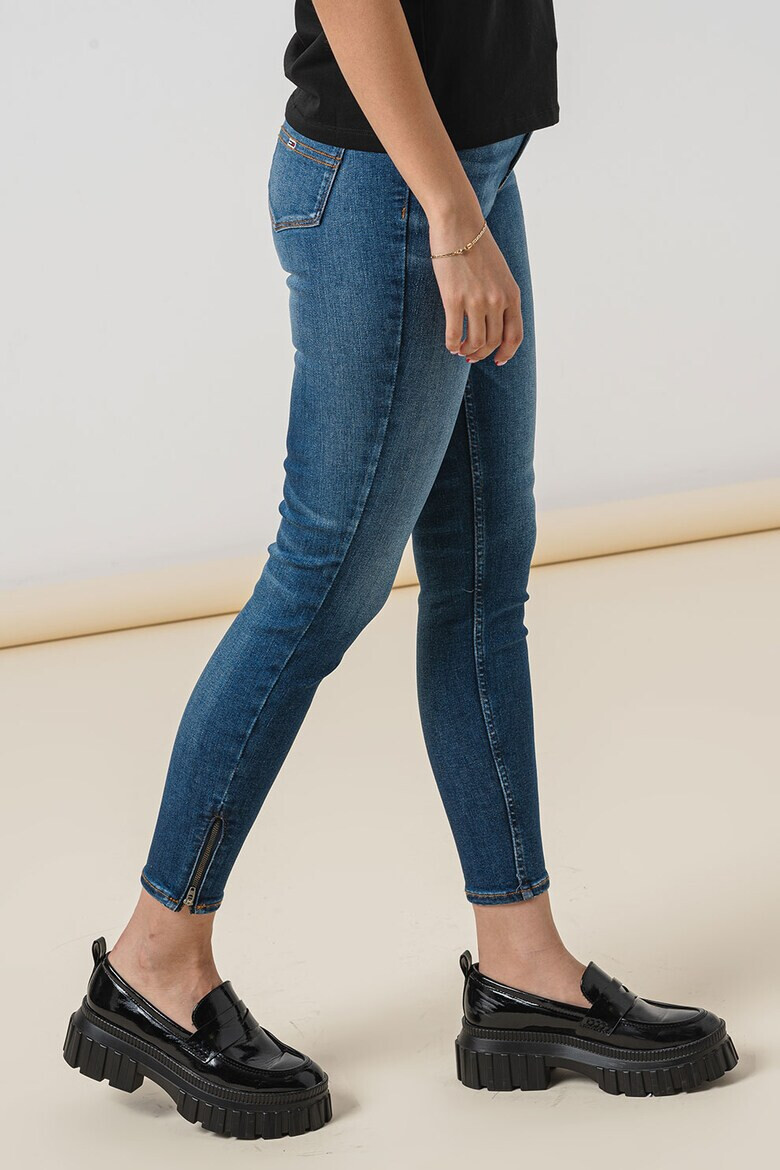 Tommy Jeans Скини дънки Nora - Pepit.bg
