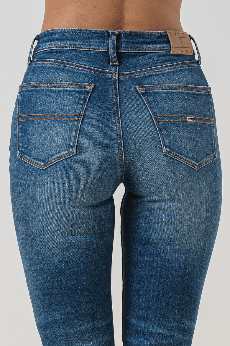 Tommy Jeans Скини дънки Nora - Pepit.bg
