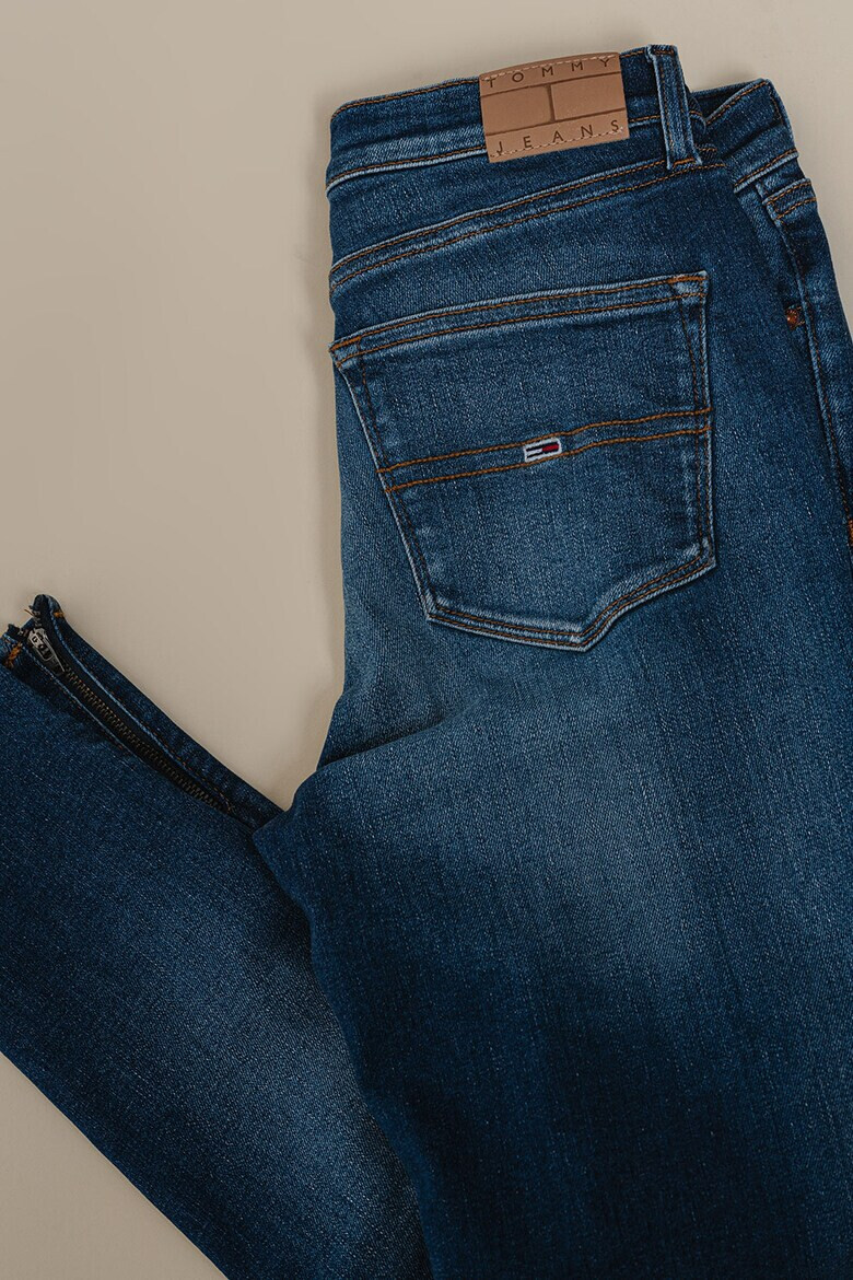 Tommy Jeans Скини дънки Nora - Pepit.bg