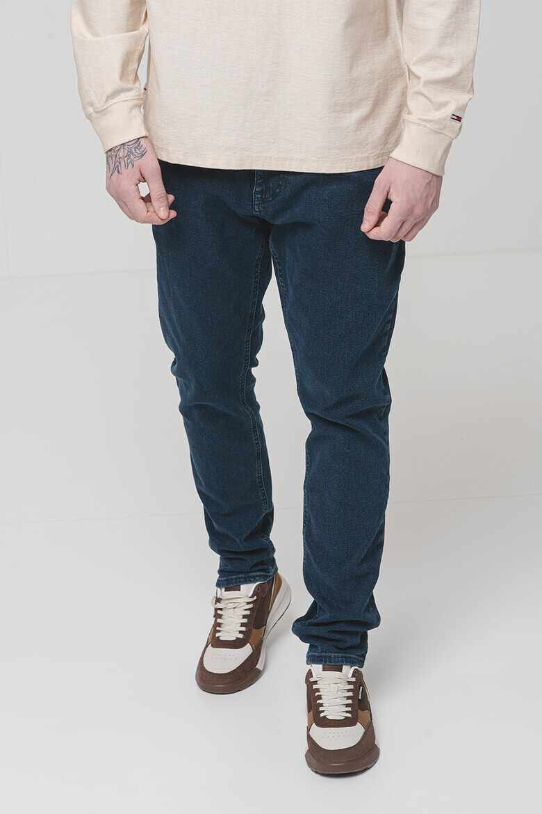 Tommy Jeans Скосени слим дънки Austin - Pepit.bg
