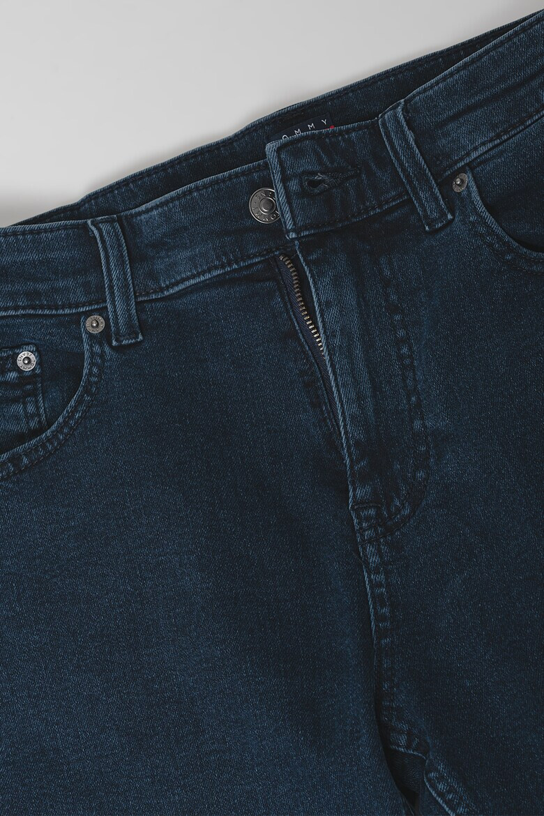 Tommy Jeans Скосени слим дънки Austin - Pepit.bg