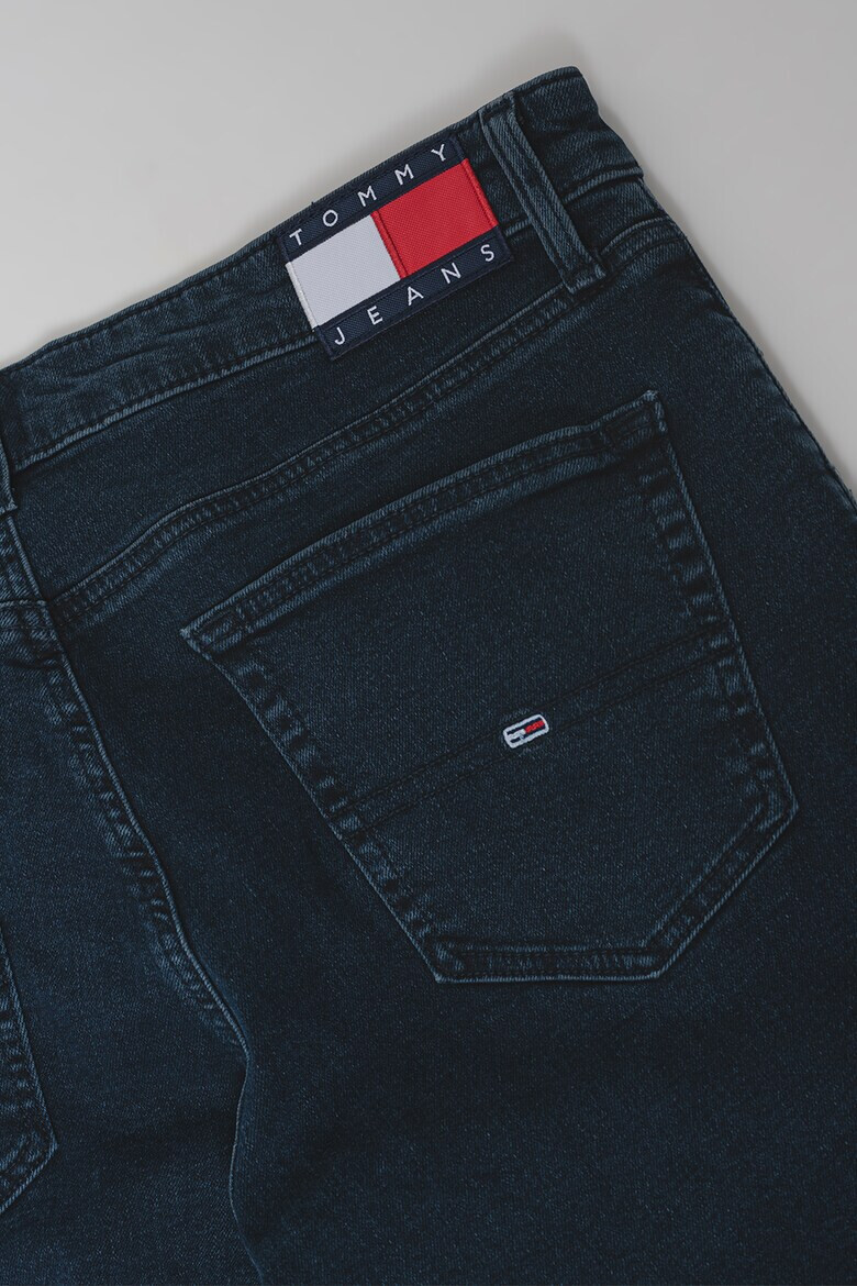 Tommy Jeans Скосени слим дънки Austin - Pepit.bg