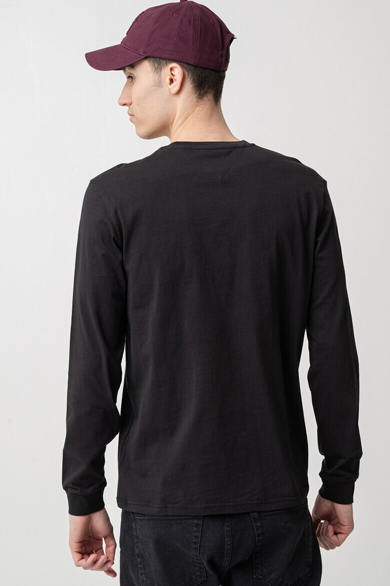 Tommy Jeans Слим блуза - Pepit.bg