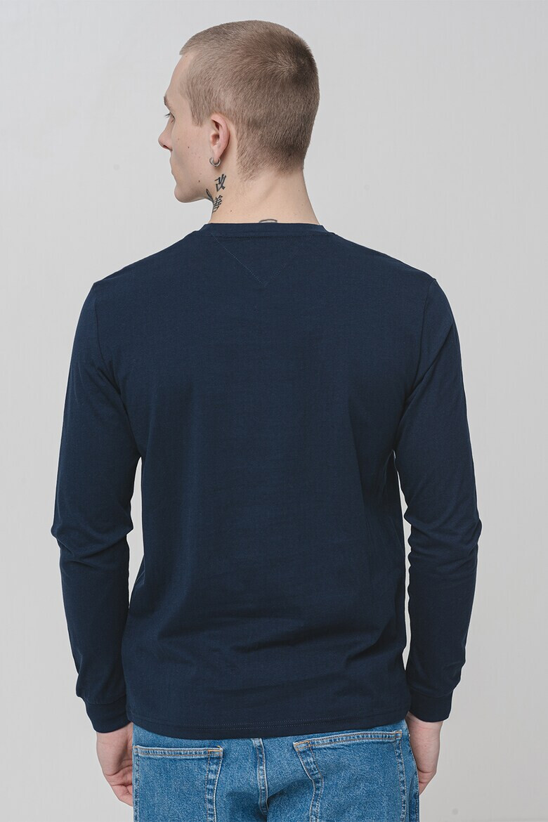 Tommy Jeans Слим блуза - Pepit.bg