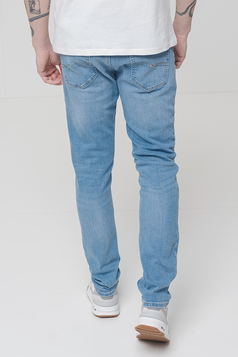 Tommy Jeans Слим дънки - Светлосин - Pepit.bg