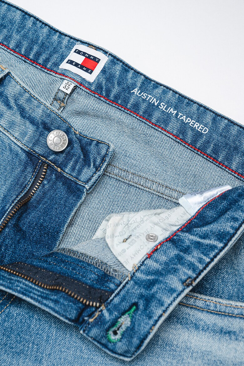 Tommy Jeans Слим дънки Austin - Pepit.bg