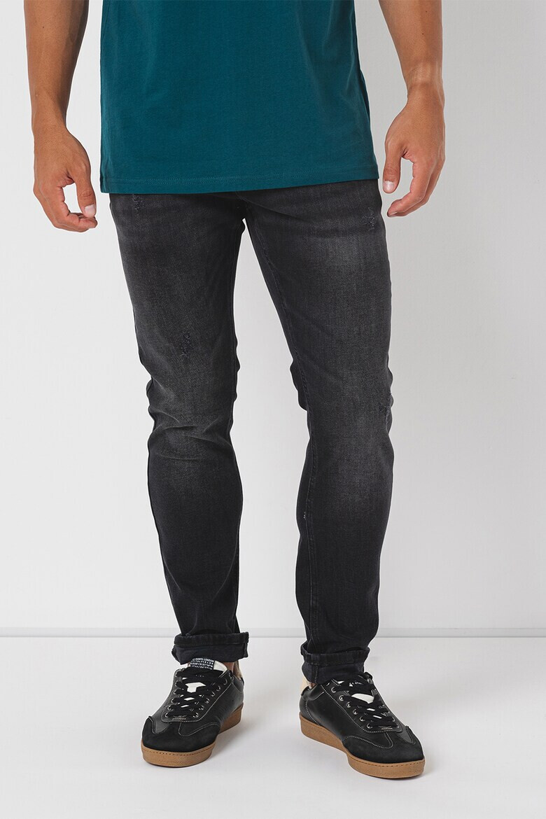 Tommy Jeans Слим дънки деграде - Pepit.bg