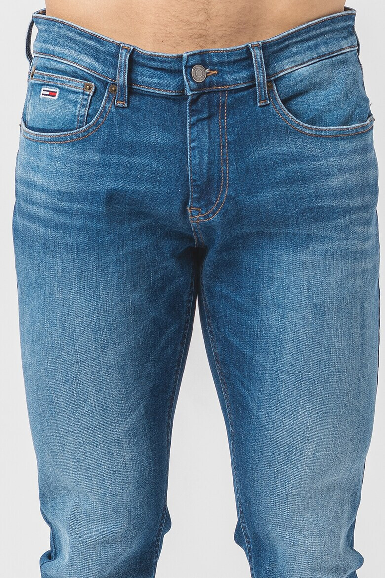 Tommy Jeans Слим дънки Scanton - Pepit.bg