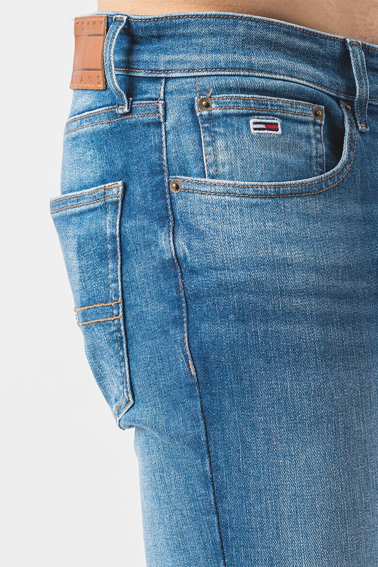 Tommy Jeans Слим дънки Scanton - Pepit.bg