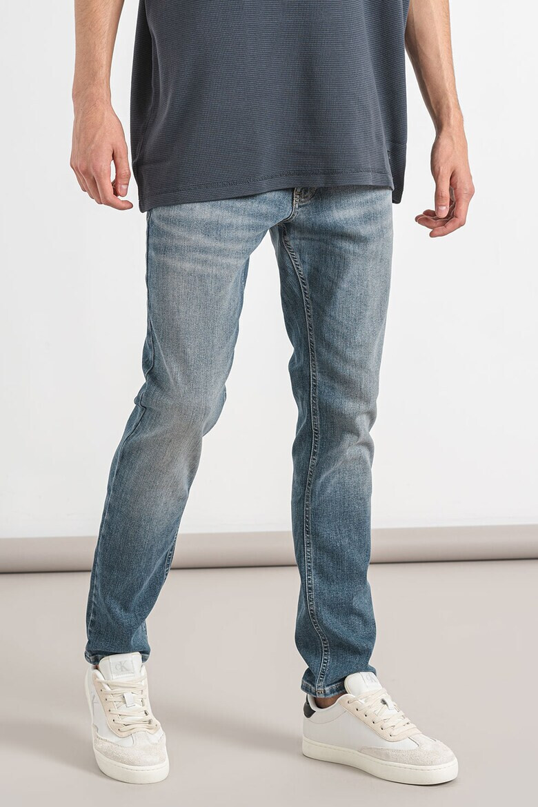 Tommy Jeans Слим дънки Scanton - Pepit.bg