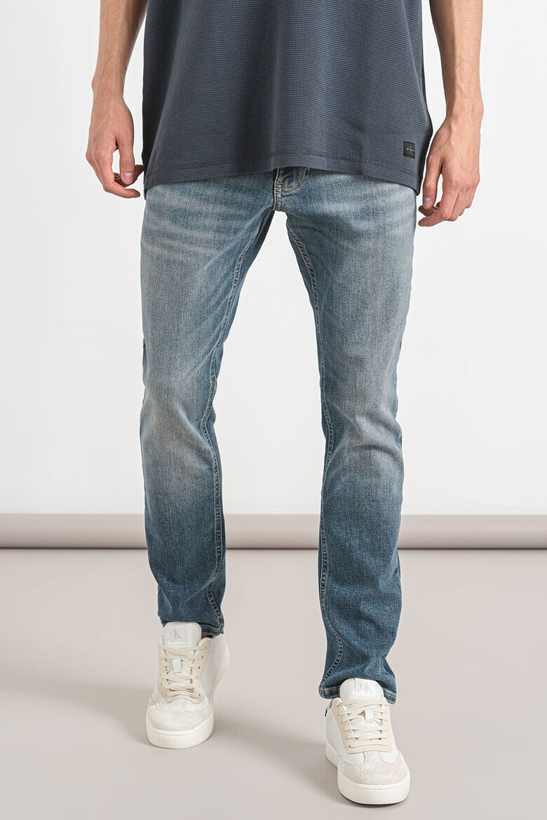 Tommy Jeans Слим дънки Scanton - Pepit.bg