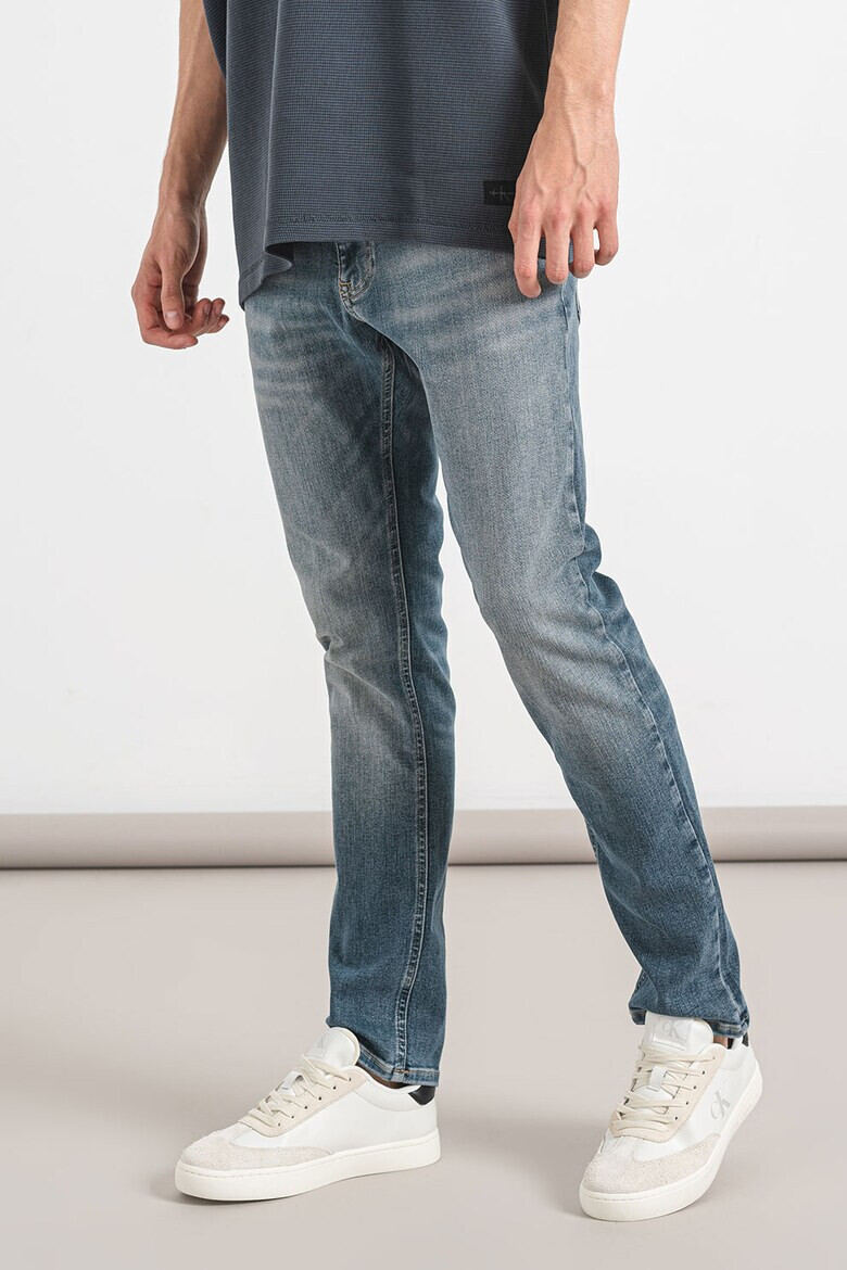 Tommy Jeans Слим дънки Scanton - Pepit.bg