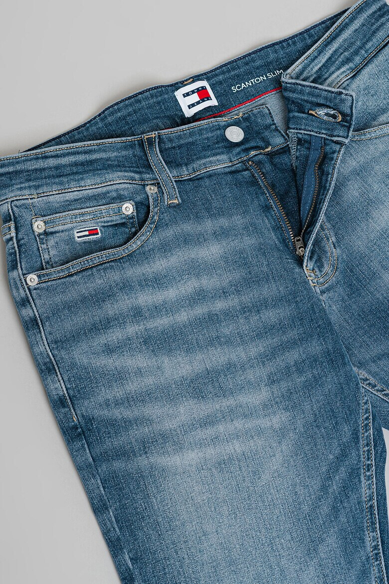 Tommy Jeans Слим дънки Scanton - Pepit.bg