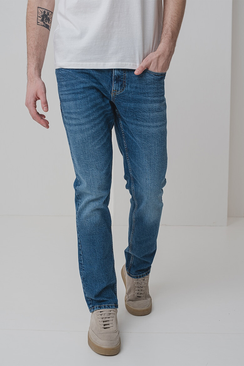 Tommy Jeans Слим дънки Scanton - Pepit.bg