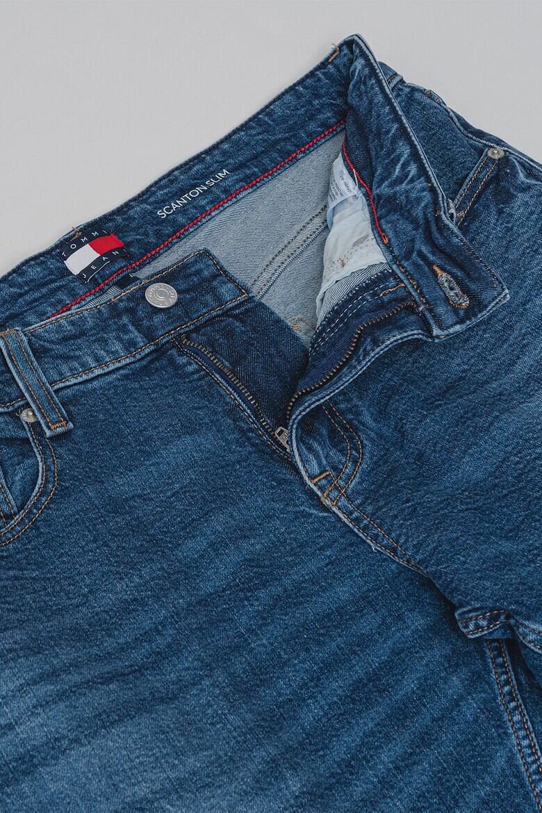 Tommy Jeans Слим дънки Scanton - Pepit.bg