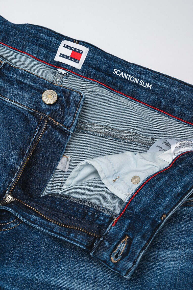 Tommy Jeans Слим дънки Scanton - Pepit.bg