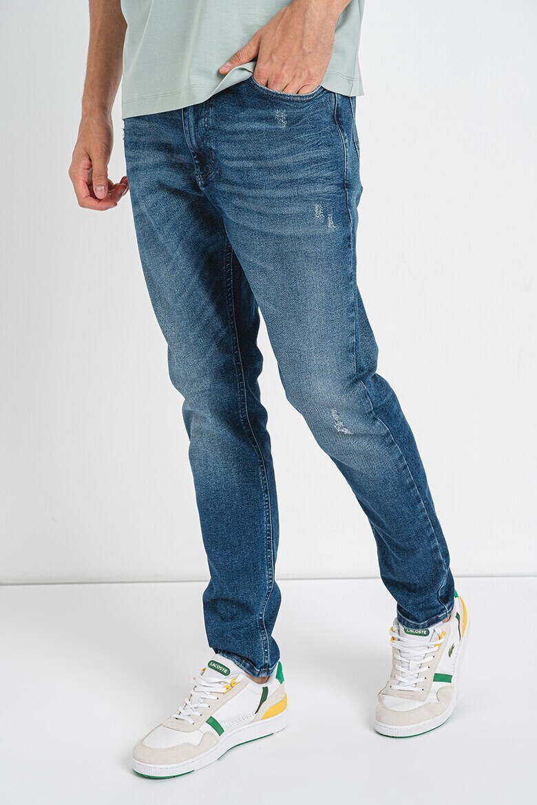 Tommy Jeans Слим дънки Scanton - Pepit.bg