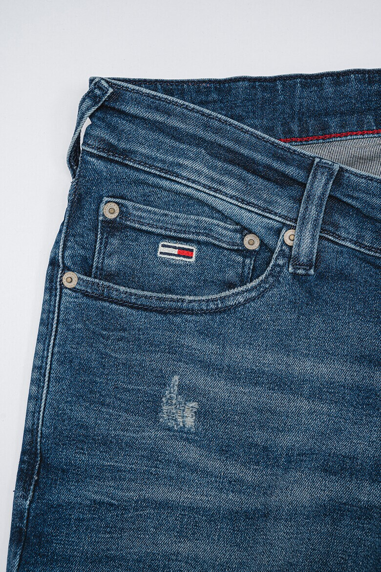 Tommy Jeans Слим дънки Scanton - Pepit.bg