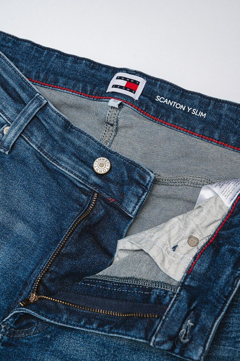 Tommy Jeans Слим дънки Scanton - Pepit.bg