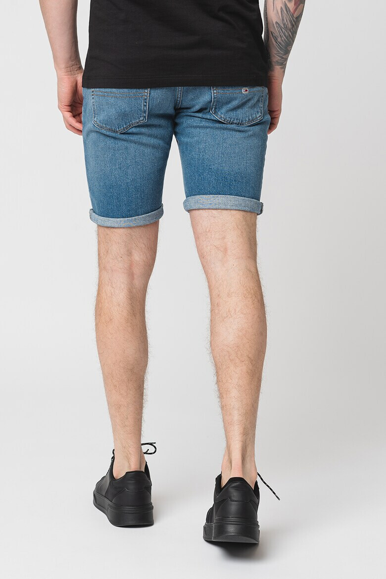 Tommy Jeans Слим дънкови бермуди Scanton - Pepit.bg