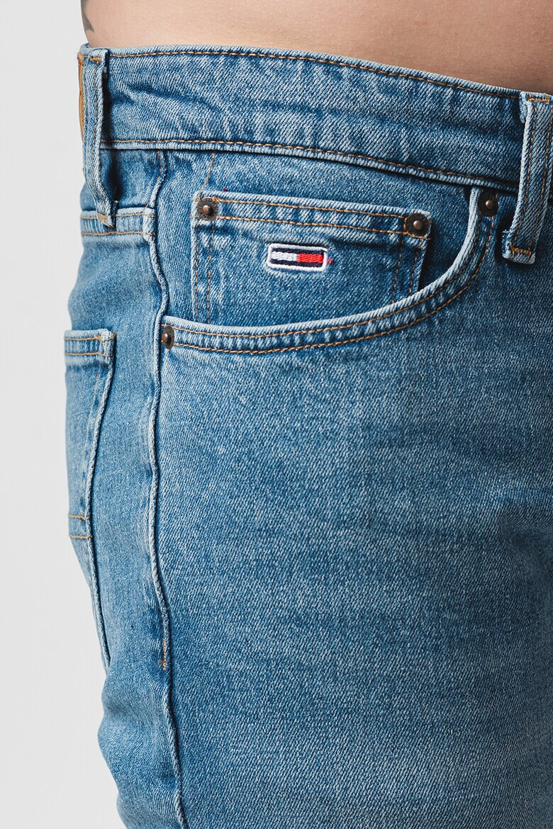 Tommy Jeans Слим дънкови бермуди Scanton - Pepit.bg