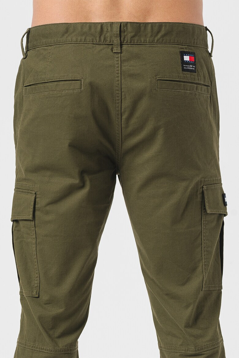 Tommy Jeans Слим панталон Austin карго - Pepit.bg