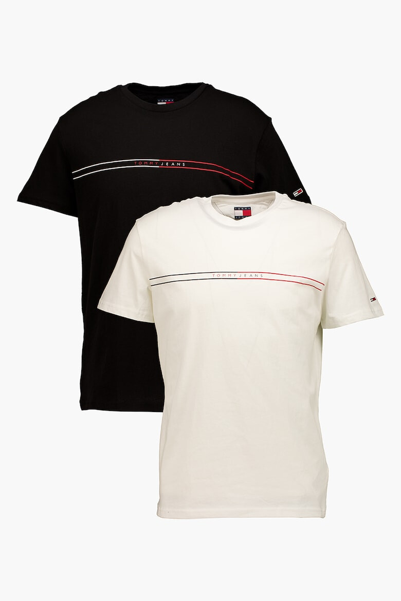 Tommy Jeans Слим тениска - 2 броя - Pepit.bg