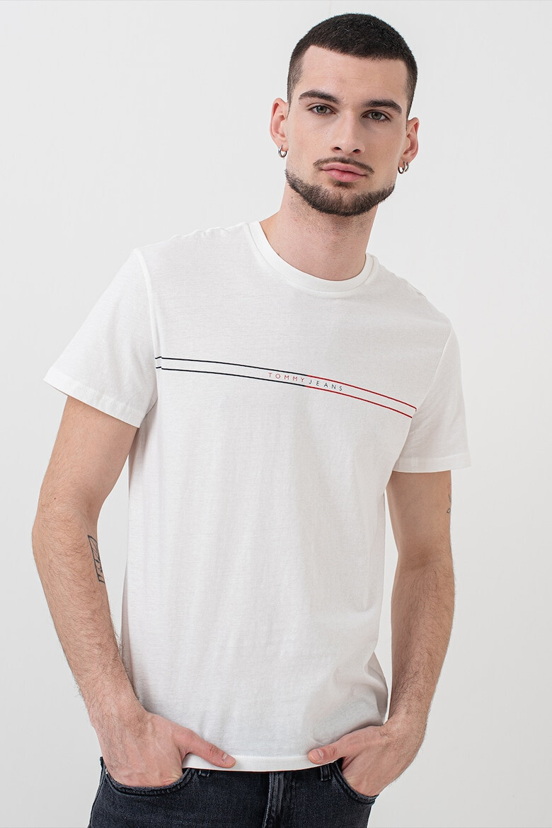 Tommy Jeans Слим тениска - 2 броя - Pepit.bg