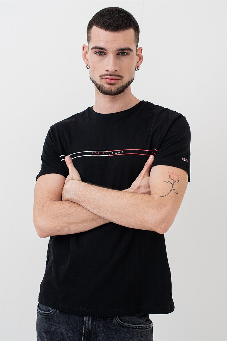 Tommy Jeans Слим тениска - 2 броя - Pepit.bg