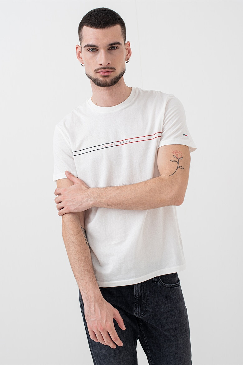 Tommy Jeans Слим тениска - 2 броя - Pepit.bg