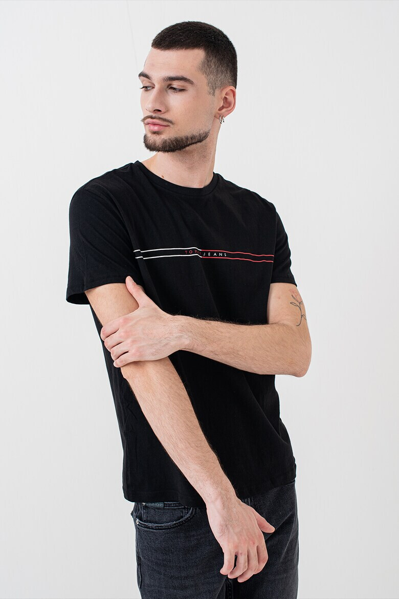 Tommy Jeans Слим тениска - 2 броя - Pepit.bg