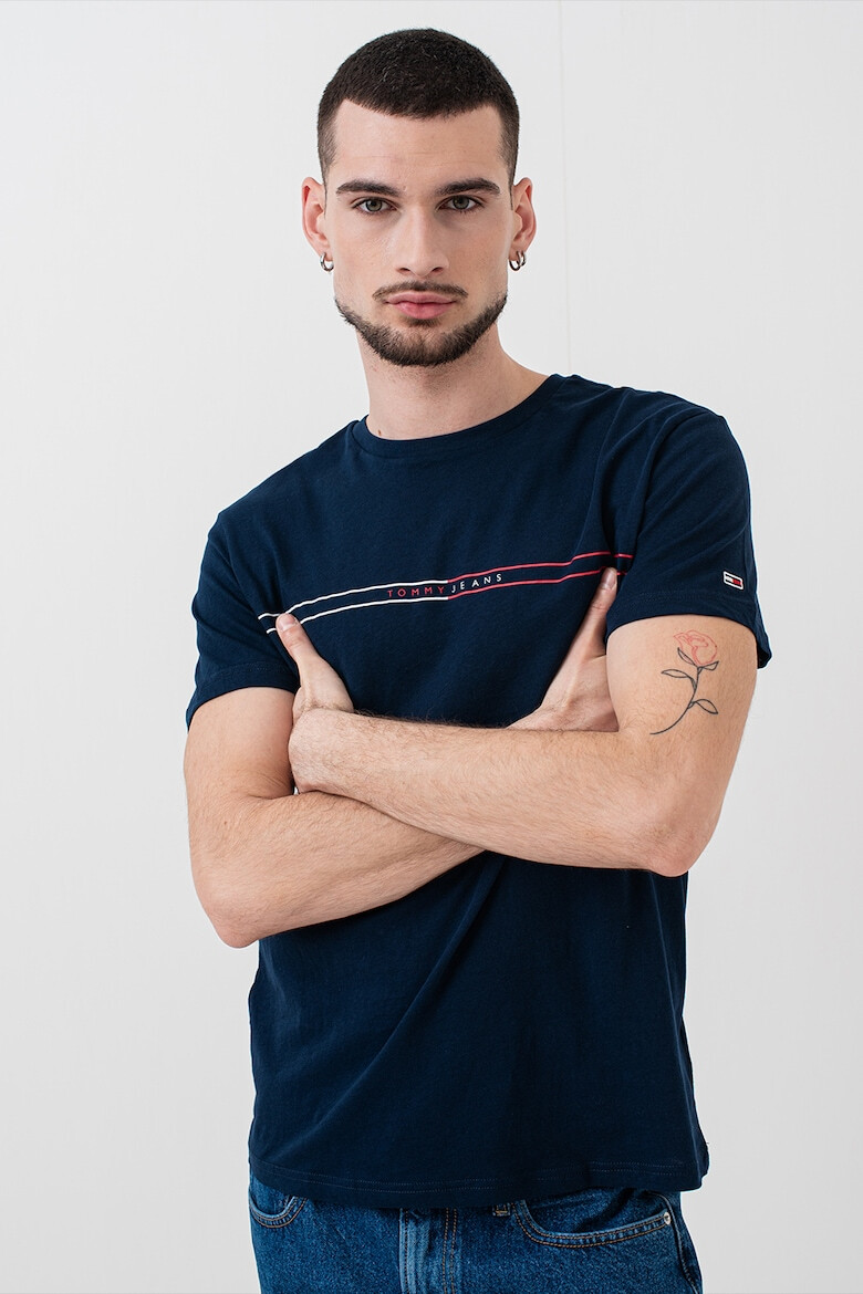 Tommy Jeans Слим тениска - 2 броя - Pepit.bg