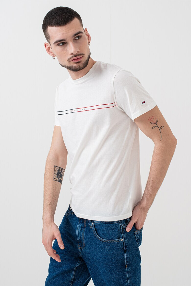 Tommy Jeans Слим тениска - 2 броя - Pepit.bg