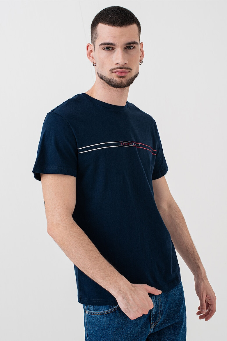 Tommy Jeans Слим тениска - 2 броя - Pepit.bg
