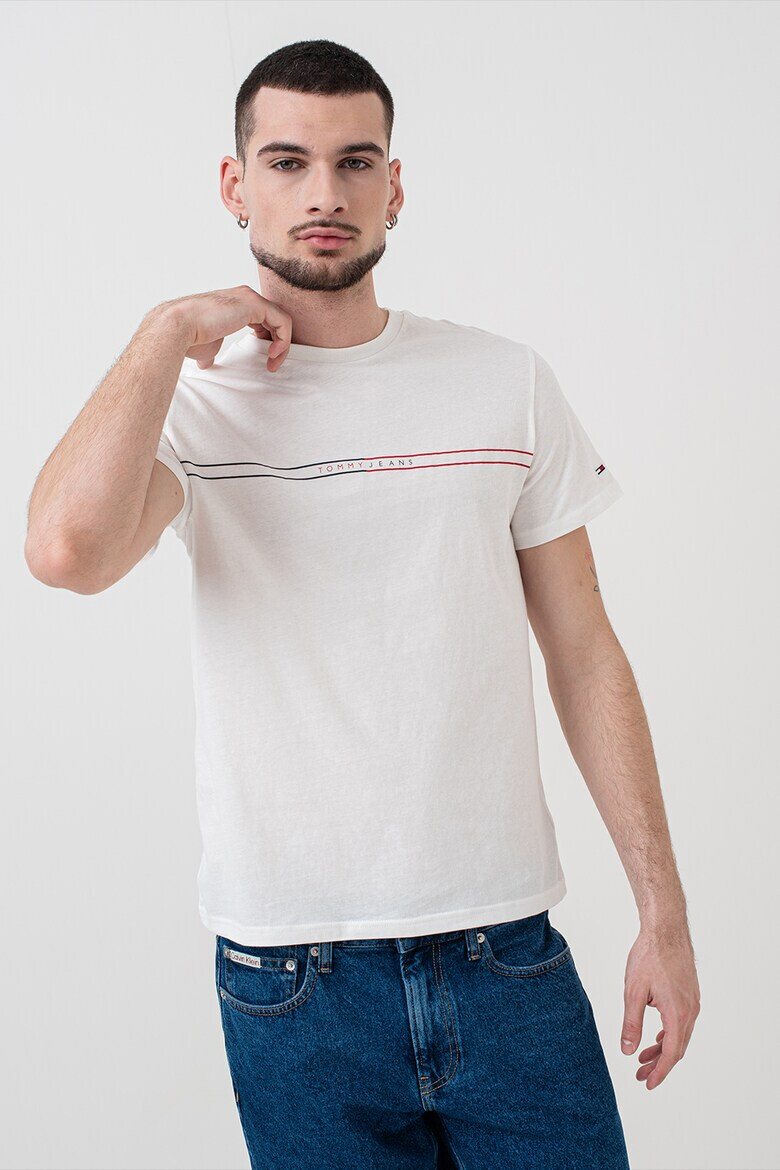 Tommy Jeans Слим тениска - 2 броя - Pepit.bg