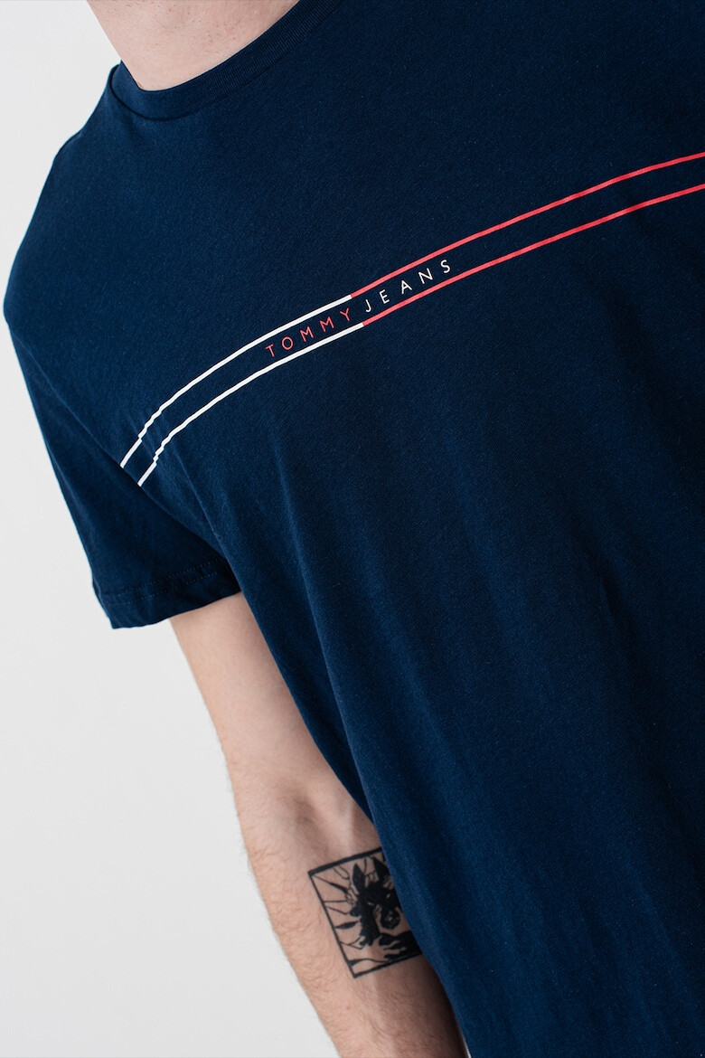 Tommy Jeans Слим тениска - 2 броя - Pepit.bg