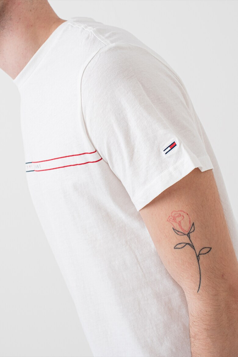 Tommy Jeans Слим тениска - 2 броя - Pepit.bg
